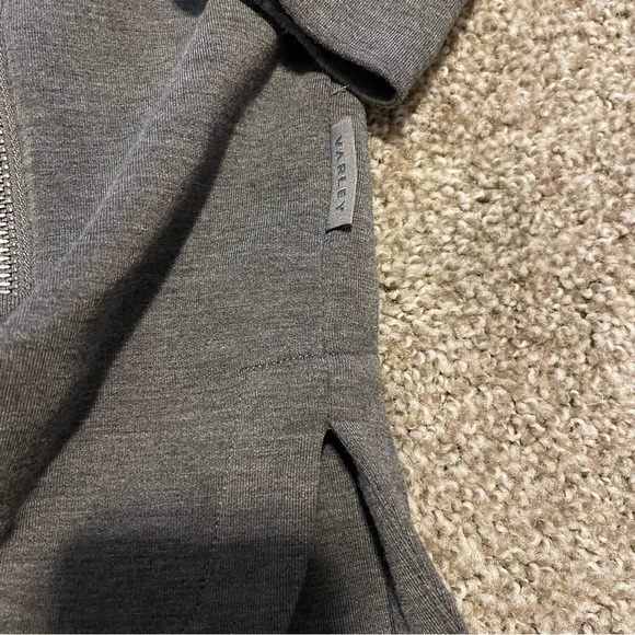 Varley Bay Sweat pullover lightweight double face - Picture 7 of 11